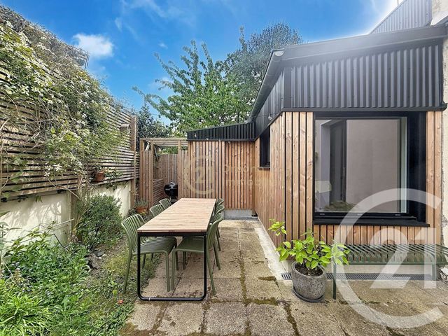 Maison &agrave; vendre - 5 pi&egrave;ces - 116,29 m2 - Rennes - 35 - BRETAGNE