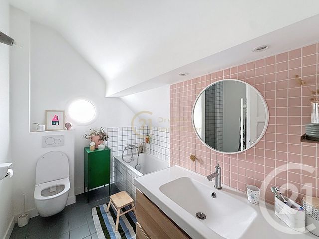 Maison &agrave; vendre - 5 pi&egrave;ces - 116,29 m2 - Rennes - 35 - BRETAGNE