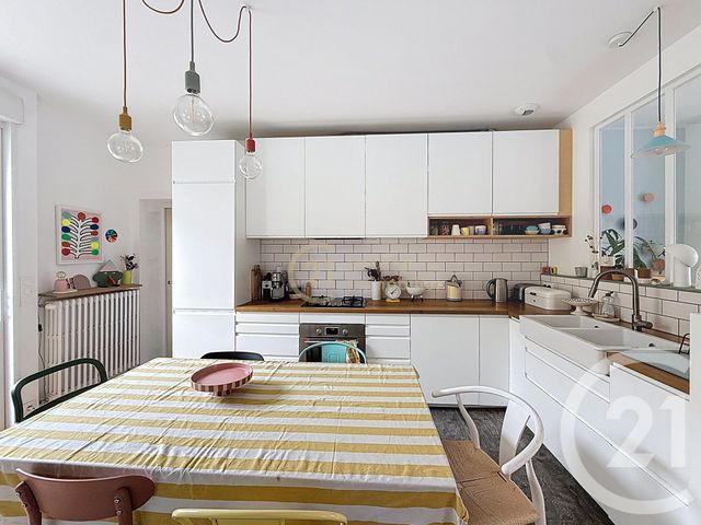 Maison &agrave; vendre - 5 pi&egrave;ces - 116,29 m2 - Rennes - 35 - BRETAGNE