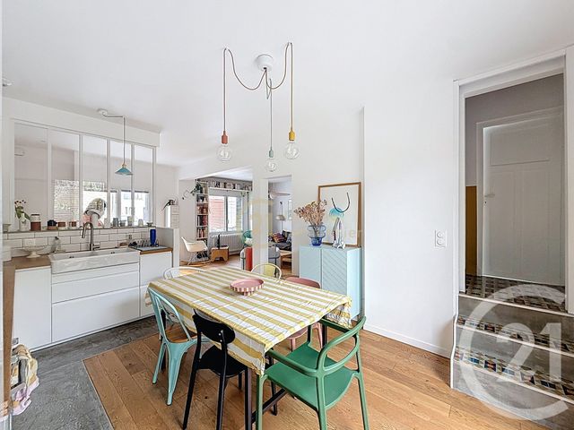 Maison &agrave; vendre - 5 pi&egrave;ces - 116,29 m2 - Rennes - 35 - BRETAGNE