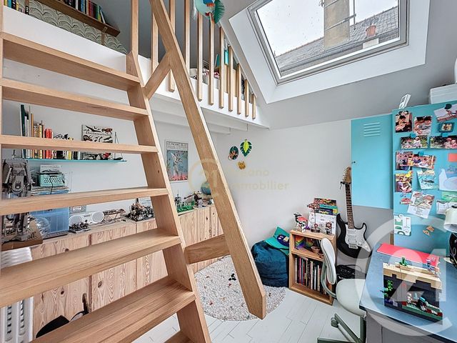 Maison &agrave; vendre - 5 pi&egrave;ces - 116,29 m2 - Rennes - 35 - BRETAGNE