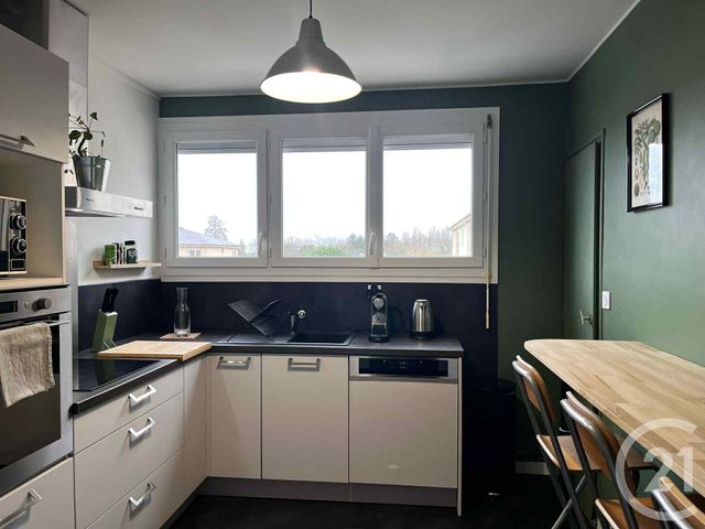 Appartement T4 &agrave; louer - 4 pi&egrave;ces - 69 m2 - Rennes - 35 - BRETAGNE