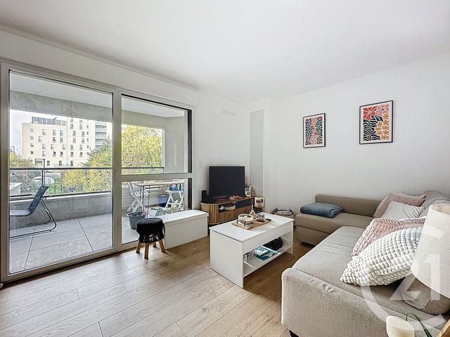 Appartement F1 bis à vendre - 2 pièces - 30,62 m2 - St Jacques De La Lande - 35 - BRETAGNE