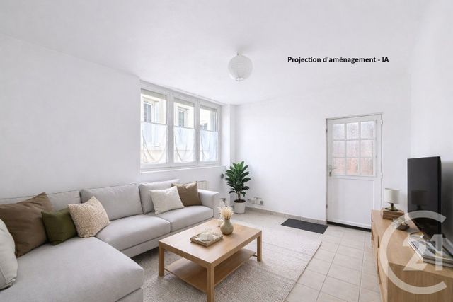 Maison &agrave; vendre - 4 pi&egrave;ces - 61,40 m2 - Rennes - 35 - BRETAGNE