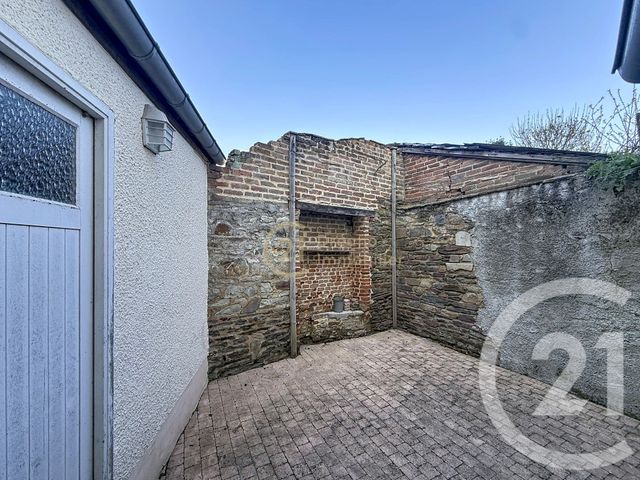 Maison &agrave; vendre - 4 pi&egrave;ces - 61,40 m2 - Rennes - 35 - BRETAGNE