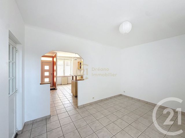 Maison &agrave; vendre - 4 pi&egrave;ces - 61,40 m2 - Rennes - 35 - BRETAGNE