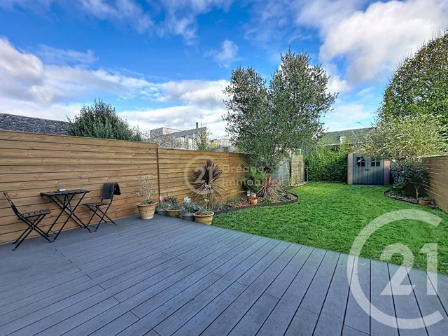 Maison à vendre - 7 pièces - 129,46 m2 - Rennes - 35 - BRETAGNE