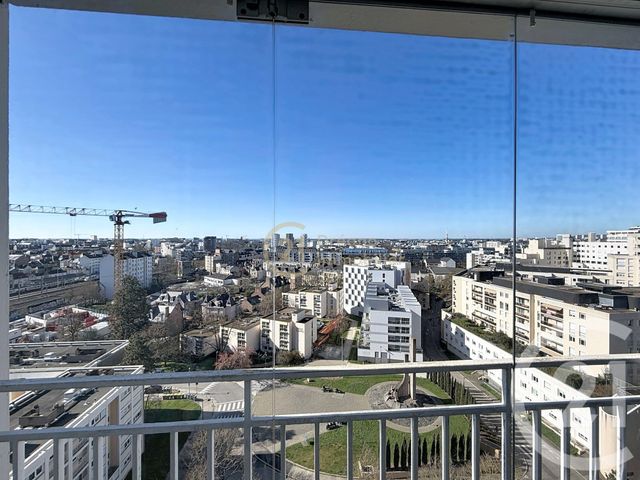 Appartement T3 &agrave; vendre - 3 pi&egrave;ces - 60,46 m2 - Rennes - 35 - BRETAGNE