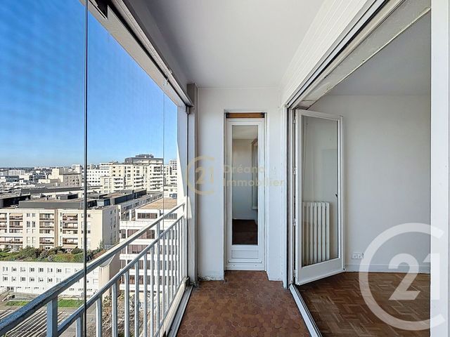 Appartement T3 &agrave; vendre - 3 pi&egrave;ces - 60,46 m2 - Rennes - 35 - BRETAGNE