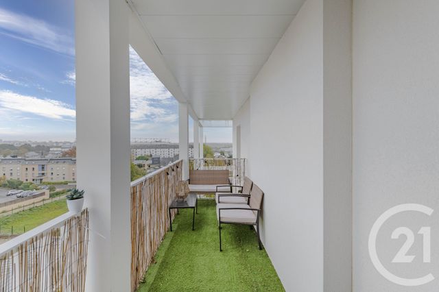 Appartement T2 à vendre - 2 pièces - 47,09 m2 - Rennes - 35 - BRETAGNE