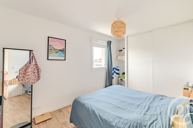 Appartement T2 à vendre - 2 pièces - 47,09 m2 - Rennes - 35 - BRETAGNE