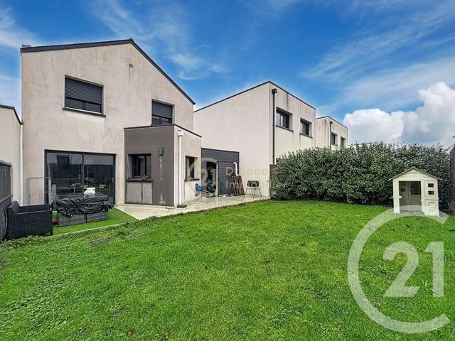 Maison à vendre ORGERES