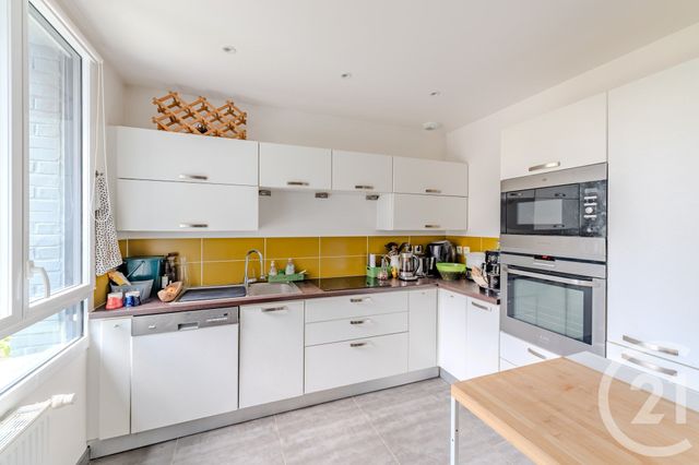 Maison à vendre - 5 pièces - 108,66 m2 - Rennes - 35 - BRETAGNE