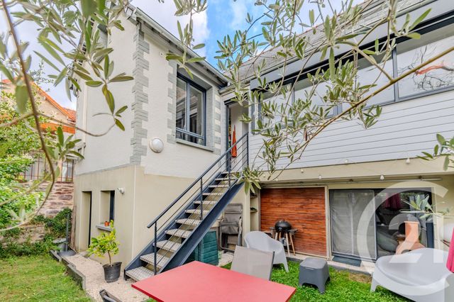 Maison à vendre - 5 pièces - 108,66 m2 - Rennes - 35 - BRETAGNE