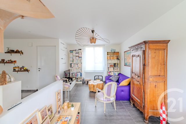 Maison à vendre - 5 pièces - 108,66 m2 - Rennes - 35 - BRETAGNE