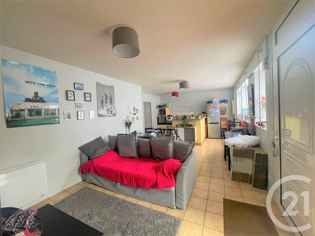 Appartement F2 à louer RENNES