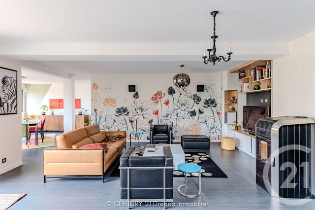 Maison &agrave; vendre - 6 pi&egrave;ces - 198,93 m2 - Betton - 35 - BRETAGNE