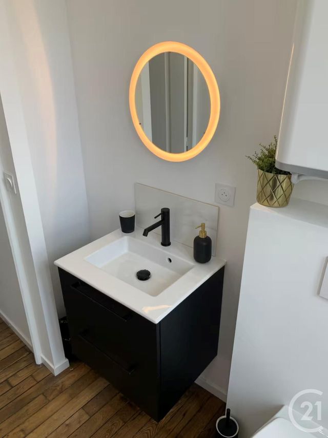 Appartement Studio &agrave; louer - 1 pi&egrave;ce - 21 m2 - Rennes - 35 - BRETAGNE