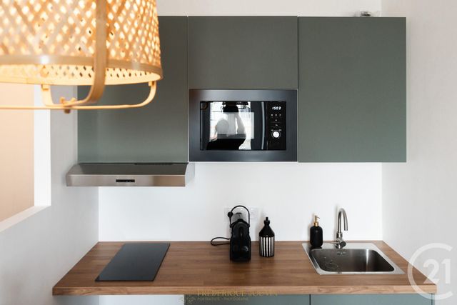 Appartement Studio &agrave; louer - 1 pi&egrave;ce - 21 m2 - Rennes - 35 - BRETAGNE