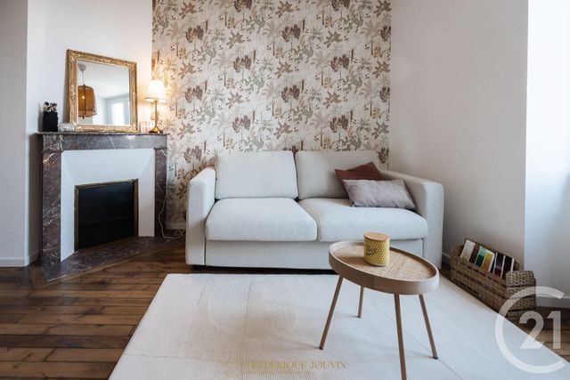 Appartement Studio &agrave; louer - 1 pi&egrave;ce - 21 m2 - Rennes - 35 - BRETAGNE