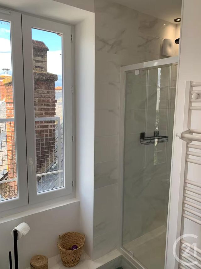 Appartement Studio &agrave; louer - 1 pi&egrave;ce - 21 m2 - Rennes - 35 - BRETAGNE