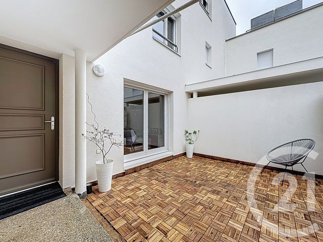 Maison &agrave; vendre - 4 pi&egrave;ces - 82,79 m2 - Rennes - 35 - BRETAGNE