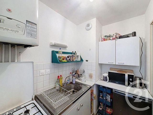 Appartement T1 &agrave; vendre - 1 pi&egrave;ce - 28,50 m2 - Rennes - 35 - BRETAGNE