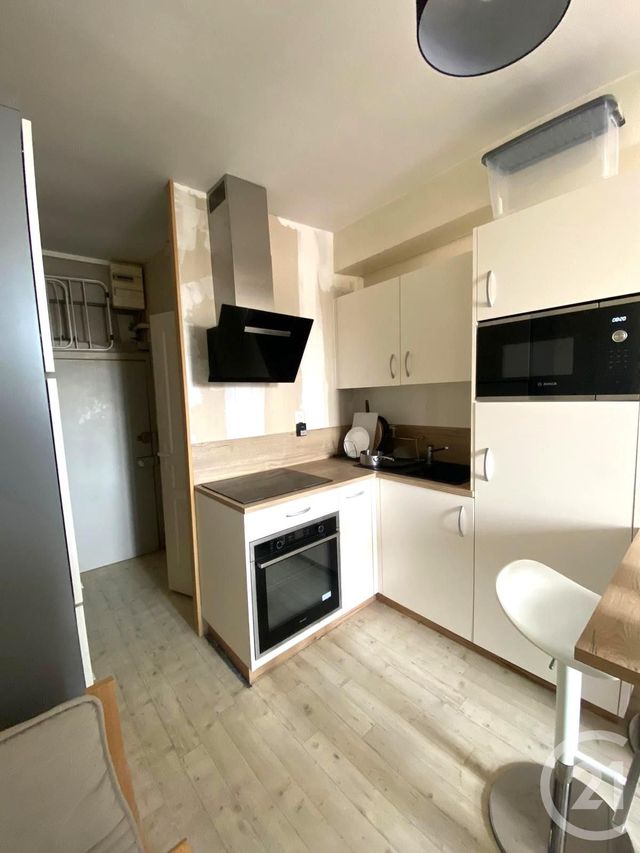 Appartement F1 à louer RENNES