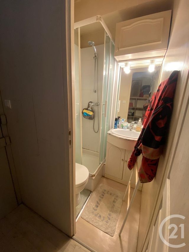 Appartement F1 &agrave; louer - 1 pi&egrave;ce - 19,49 m2 - Rennes - 35 - BRETAGNE