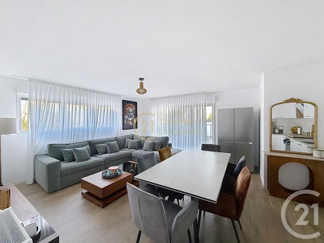 Appartement T3 &agrave; vendre - 3 pi&egrave;ces - 68,90 m2 - Noyal Chatillon Sur Seiche - 35 - BRETAGNE