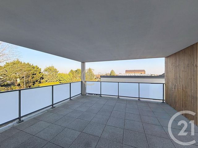 Appartement T3 &agrave; vendre - 3 pi&egrave;ces - 68,90 m2 - Noyal Chatillon Sur Seiche - 35 - BRETAGNE