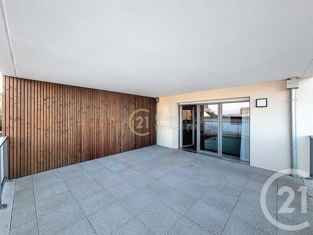 Appartement T3 &agrave; vendre - 3 pi&egrave;ces - 68,90 m2 - Noyal Chatillon Sur Seiche - 35 - BRETAGNE