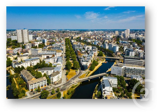 Appartement T1 &agrave; vendre - 1 pi&egrave;ce - 18,60 m2 - Rennes - 35 - BRETAGNE