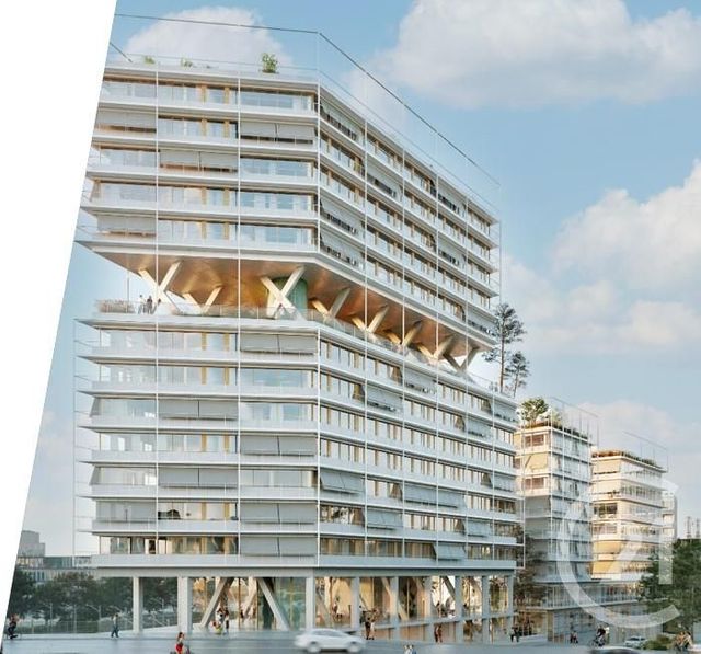 Appartement T1 à vendre RENNES