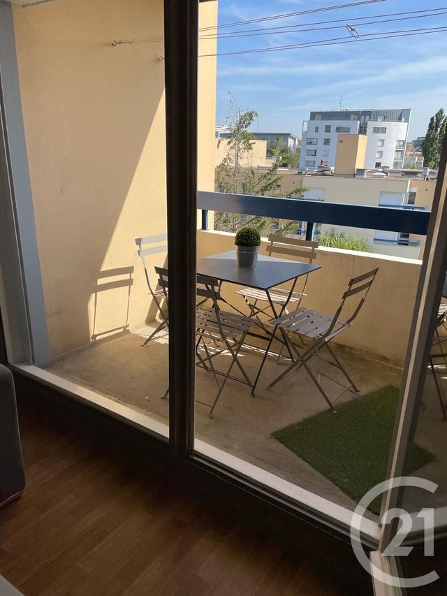 Appartement F2 &agrave; louer - 2 pi&egrave;ces - 43,66 m2 - Rennes - 35 - BRETAGNE