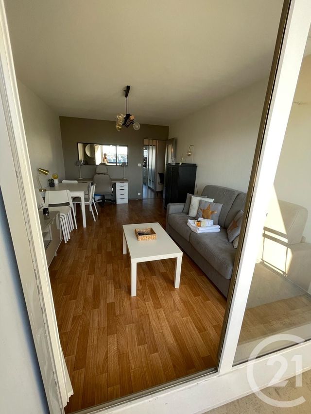 Appartement F2 &agrave; louer - 2 pi&egrave;ces - 43,66 m2 - Rennes - 35 - BRETAGNE