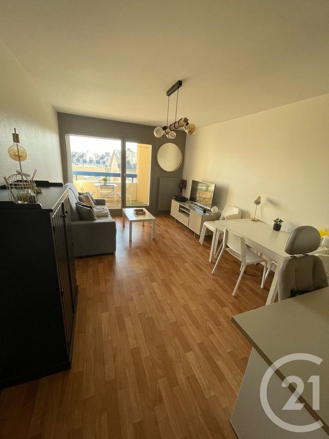 Appartement F2 &agrave; louer - 2 pi&egrave;ces - 43,66 m2 - Rennes - 35 - BRETAGNE