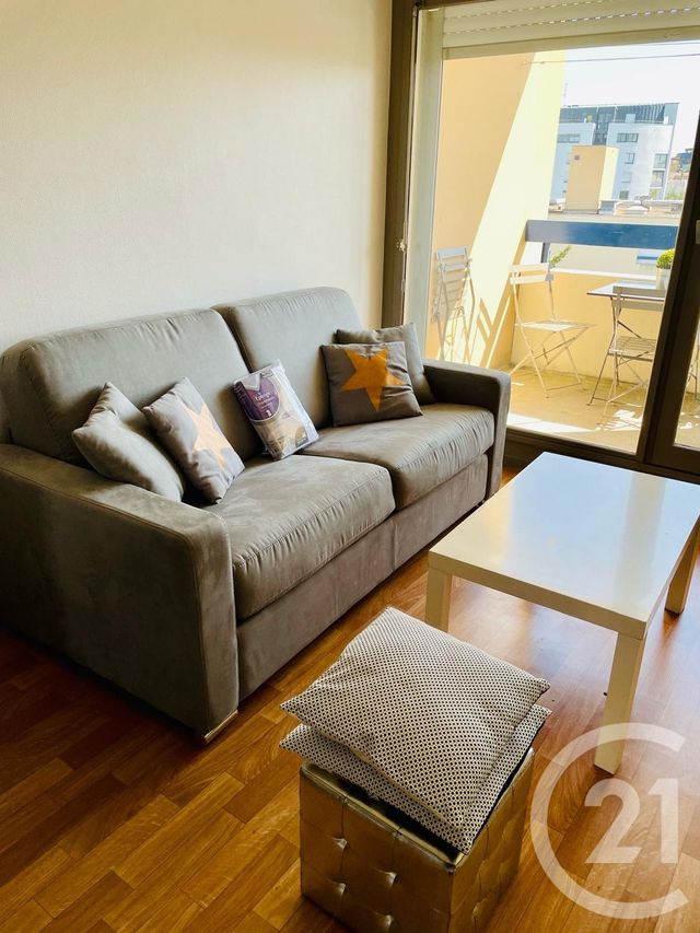 Appartement F2 &agrave; louer - 2 pi&egrave;ces - 43,66 m2 - Rennes - 35 - BRETAGNE