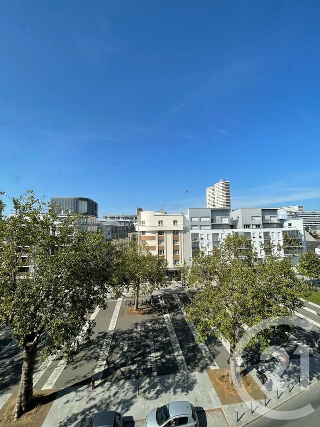 Appartement F2 &agrave; louer - 2 pi&egrave;ces - 43,66 m2 - Rennes - 35 - BRETAGNE