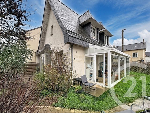 Maison &agrave; vendre - 4 pi&egrave;ces - 93,77 m2 - Rennes - 35 - BRETAGNE