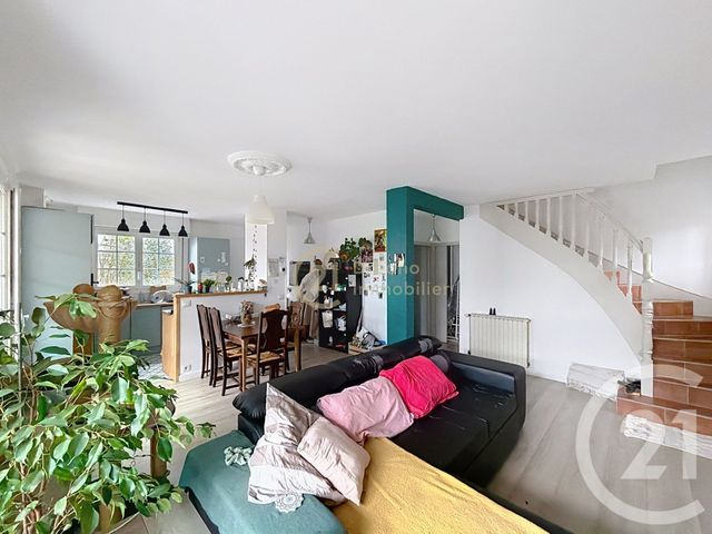 Maison &agrave; vendre - 4 pi&egrave;ces - 93,77 m2 - Rennes - 35 - BRETAGNE