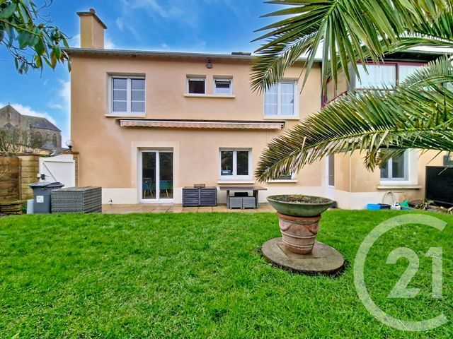 Maison &agrave; vendre - 8 pi&egrave;ces - 182 m2 - Plouasne - 22 - BRETAGNE