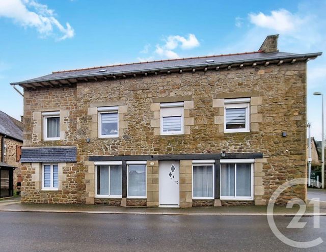 Maison à vendre PLOUASNE