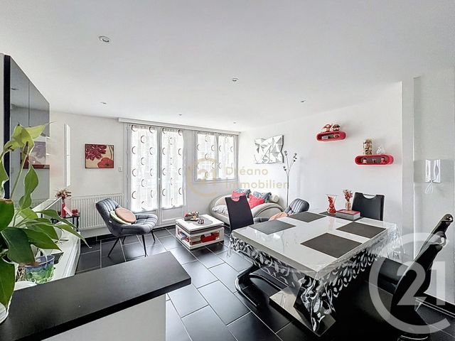 Appartement T3 &agrave; vendre - 3 pi&egrave;ces - 57,35 m2 - St Jacques De La Lande - 35 - BRETAGNE