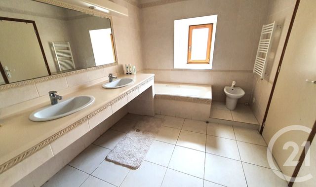 Maison &agrave; vendre - 6 pi&egrave;ces - 230 m2 - Medreac - 35 - BRETAGNE