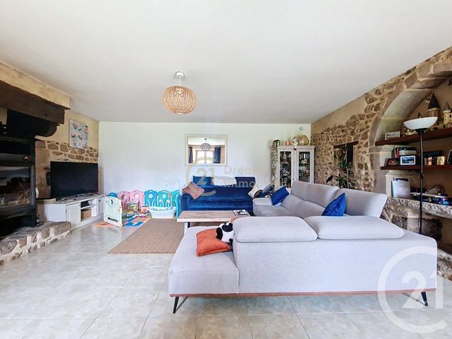 Maison &agrave; vendre - 6 pi&egrave;ces - 230 m2 - Medreac - 35 - BRETAGNE