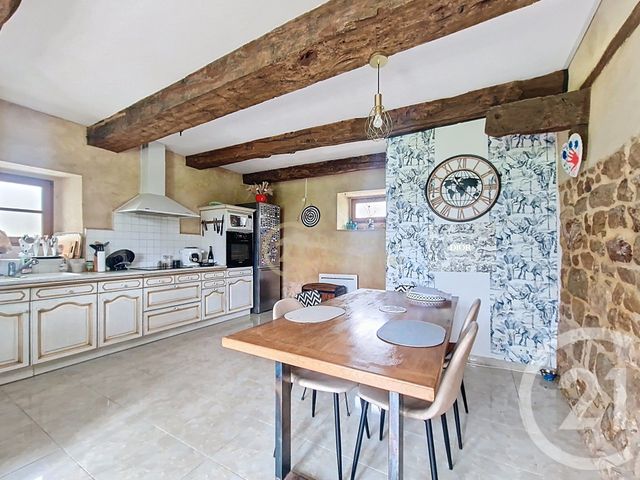 Maison &agrave; vendre - 6 pi&egrave;ces - 230 m2 - Medreac - 35 - BRETAGNE