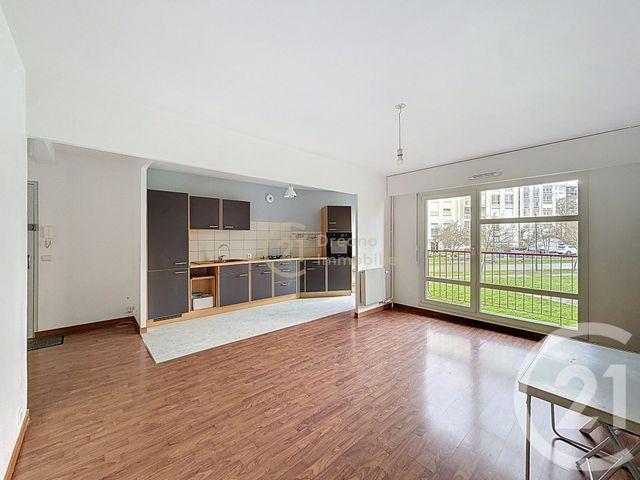 Appartement T3 &agrave; vendre - 3 pi&egrave;ces - 68 m2 - Rennes - 35 - BRETAGNE