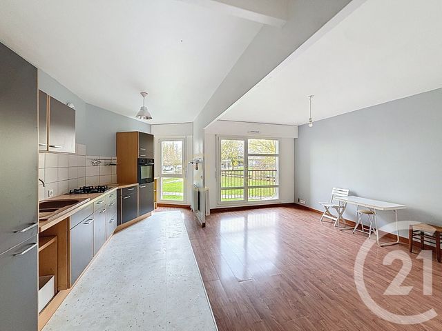 Appartement T3 &agrave; vendre - 3 pi&egrave;ces - 68 m2 - Rennes - 35 - BRETAGNE