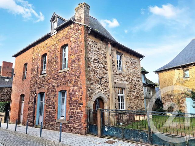 Maison &agrave; vendre - 6 pi&egrave;ces - 114,88 m2 - St Meen Le Grand - 35 - BRETAGNE